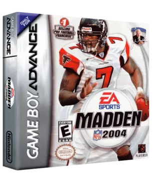 ROM Madden NFL 2004